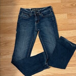 Carrelli Women's Deep Indigo Skinny Jeans (vintage )